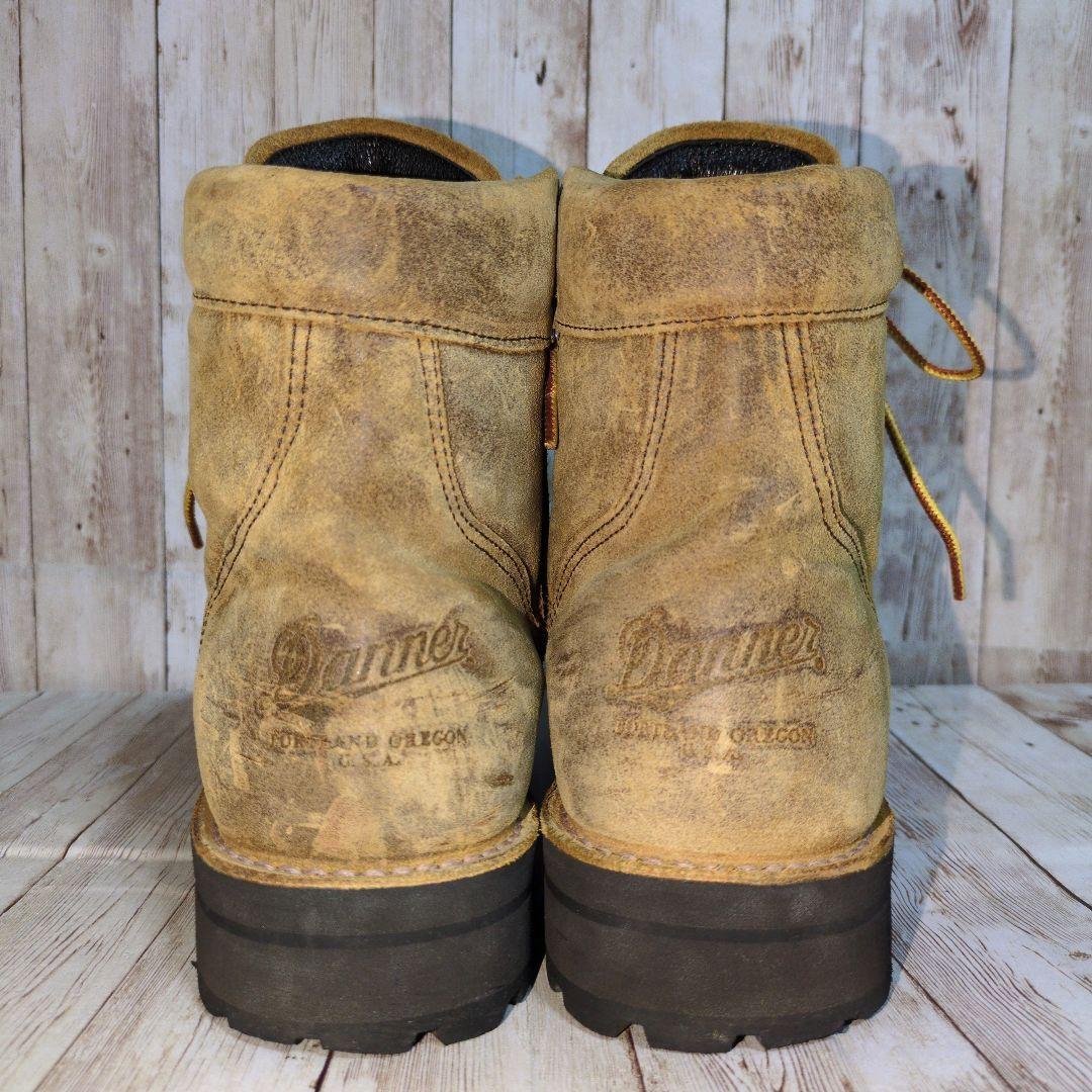 美品✨【Danner】D-35601X☆トレッキングブーツ☆WAUZETA