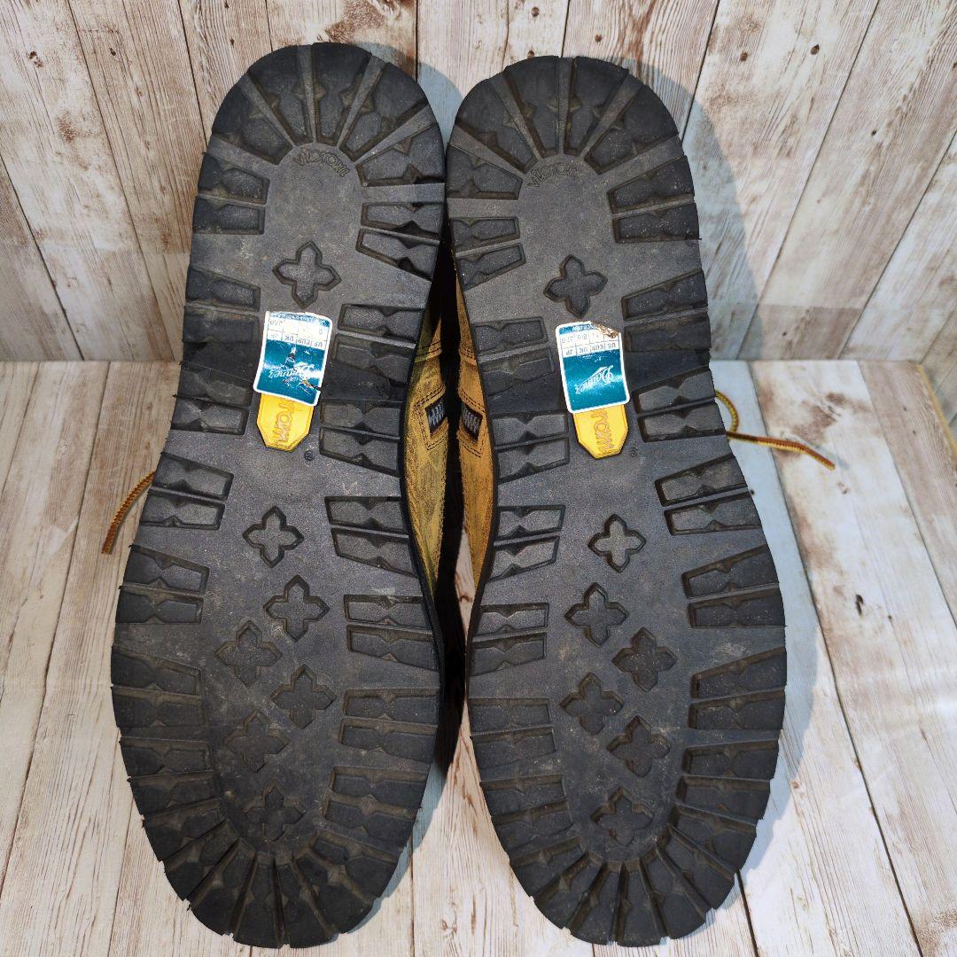 美品✨【Danner】D-35601X☆トレッキングブーツ☆WAUZETA