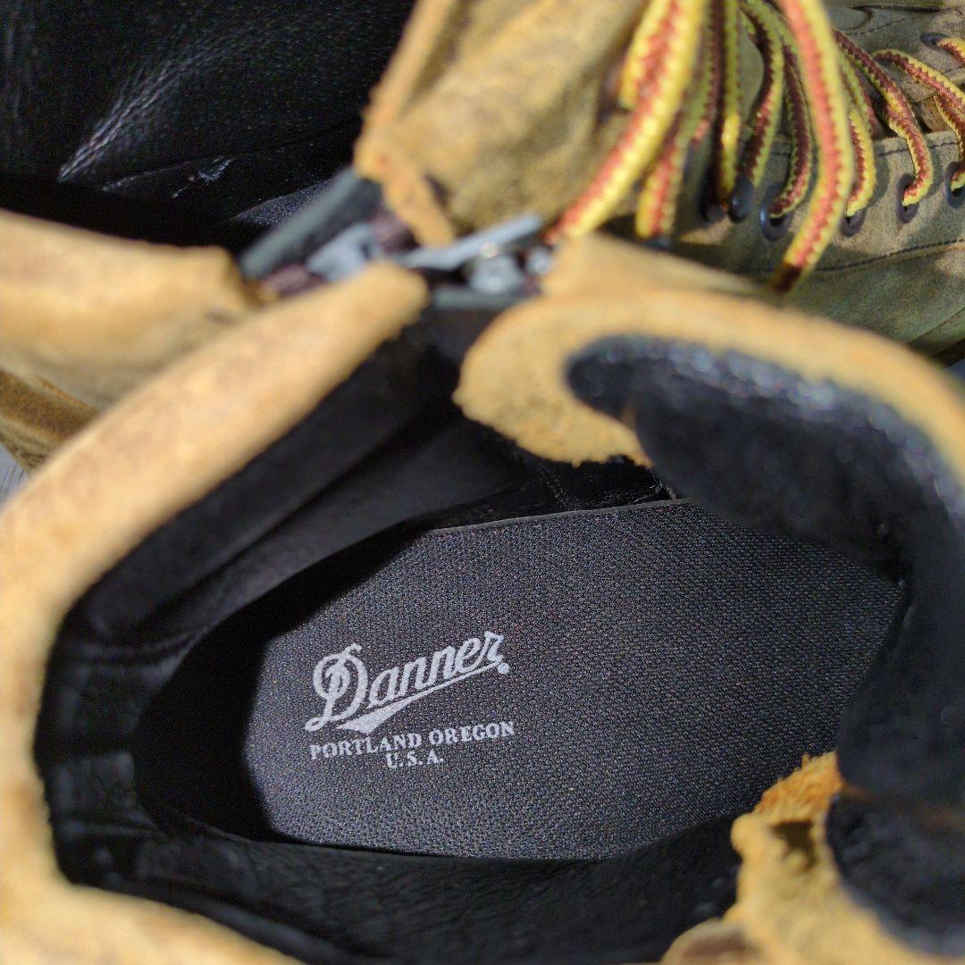 美品✨【Danner】D-35601X☆トレッキングブーツ☆WAUZETA