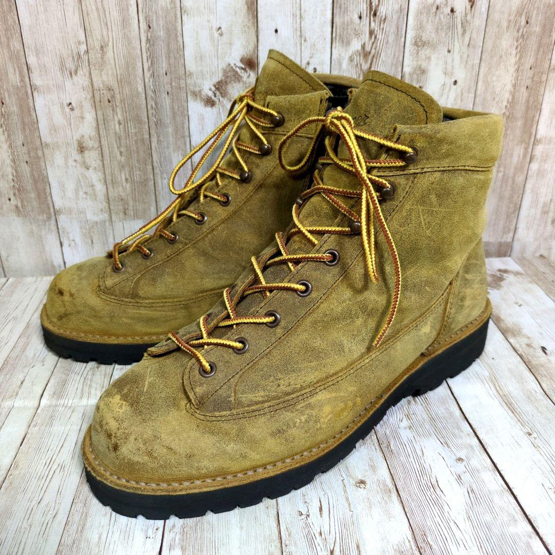 美品✨【Danner】D-35601X☆トレッキングブーツ☆WAUZETA