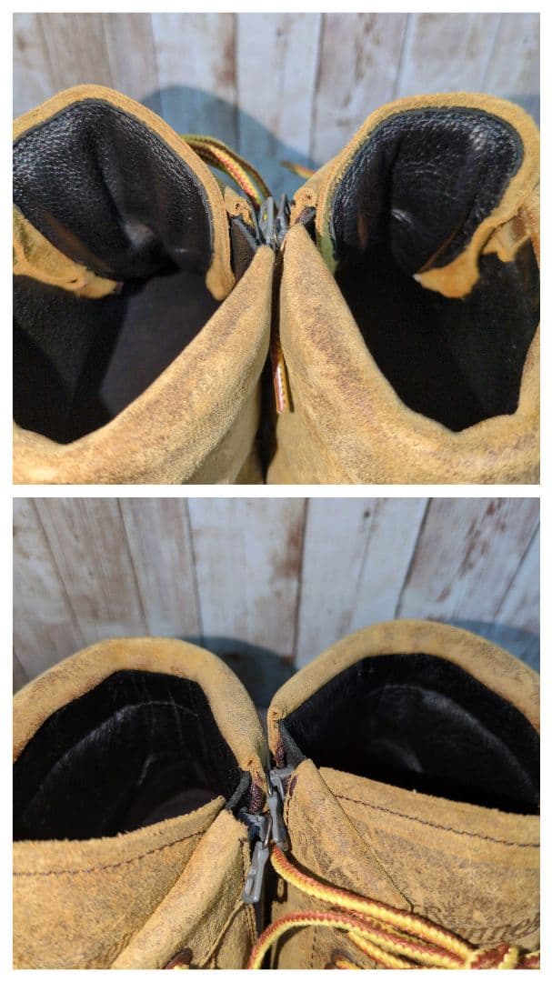 美品✨【Danner】D-35601X☆トレッキングブーツ☆WAUZETA