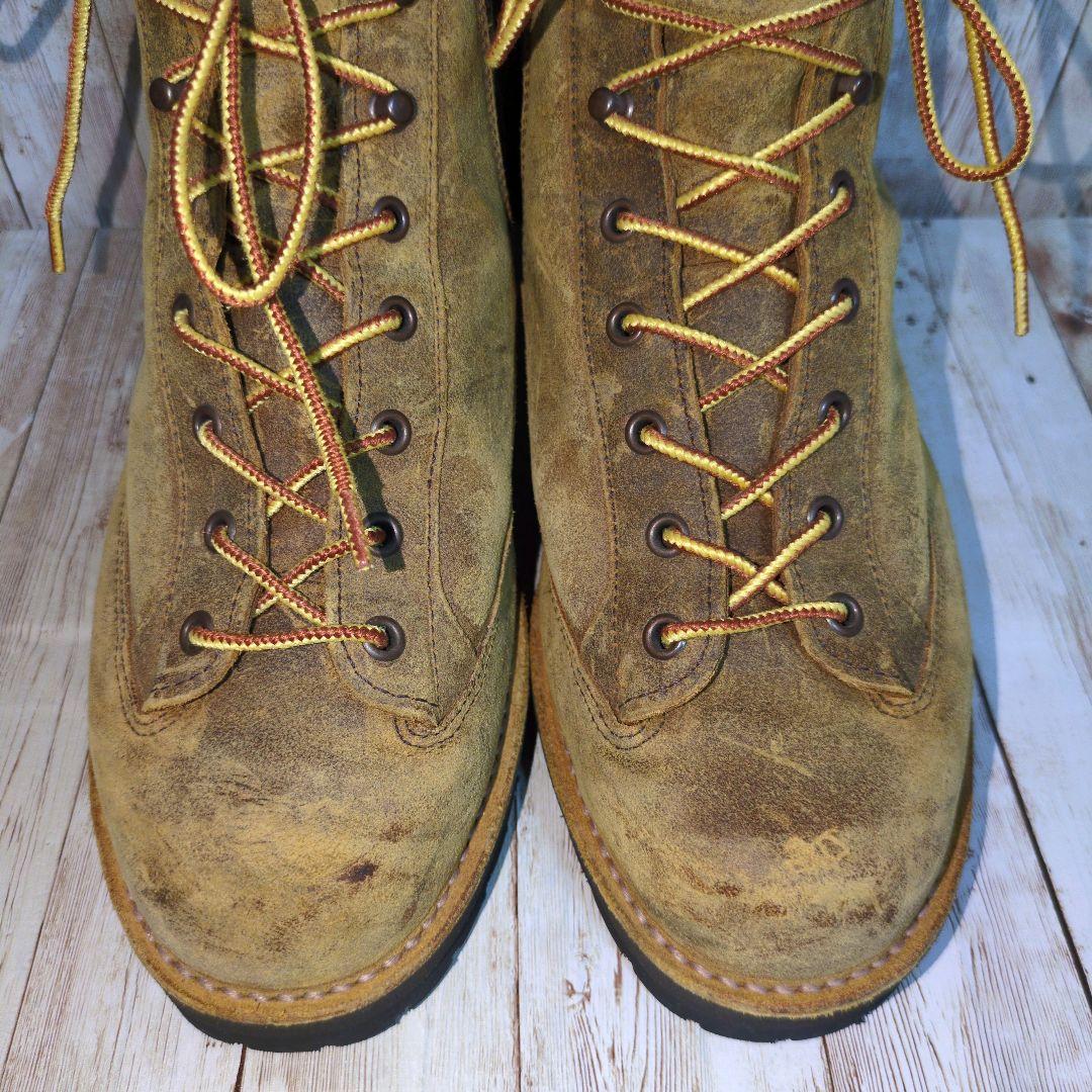 美品✨【Danner】D-35601X☆トレッキングブーツ☆WAUZETA