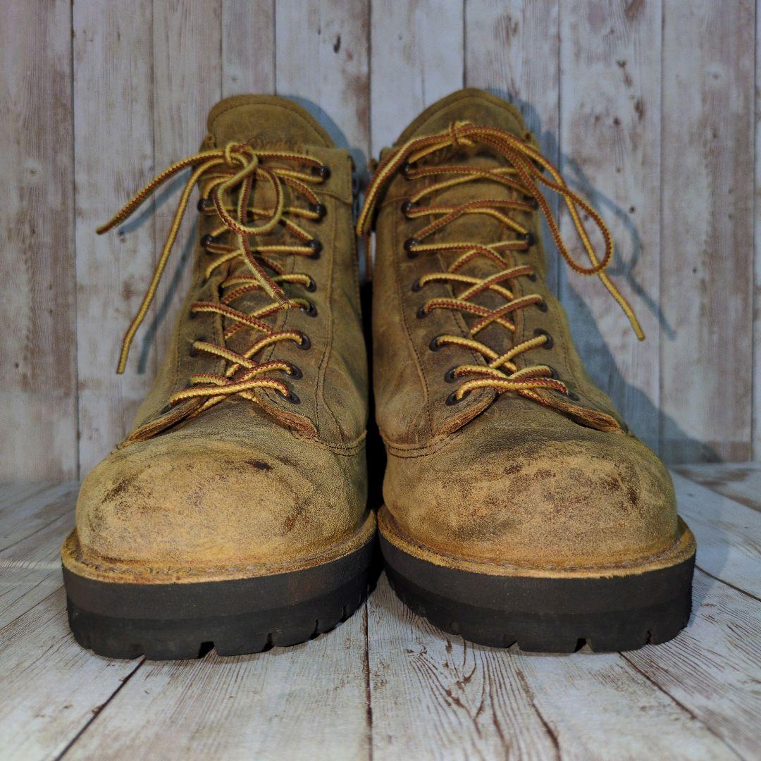 美品✨【Danner】D-35601X☆トレッキングブーツ☆WAUZETA