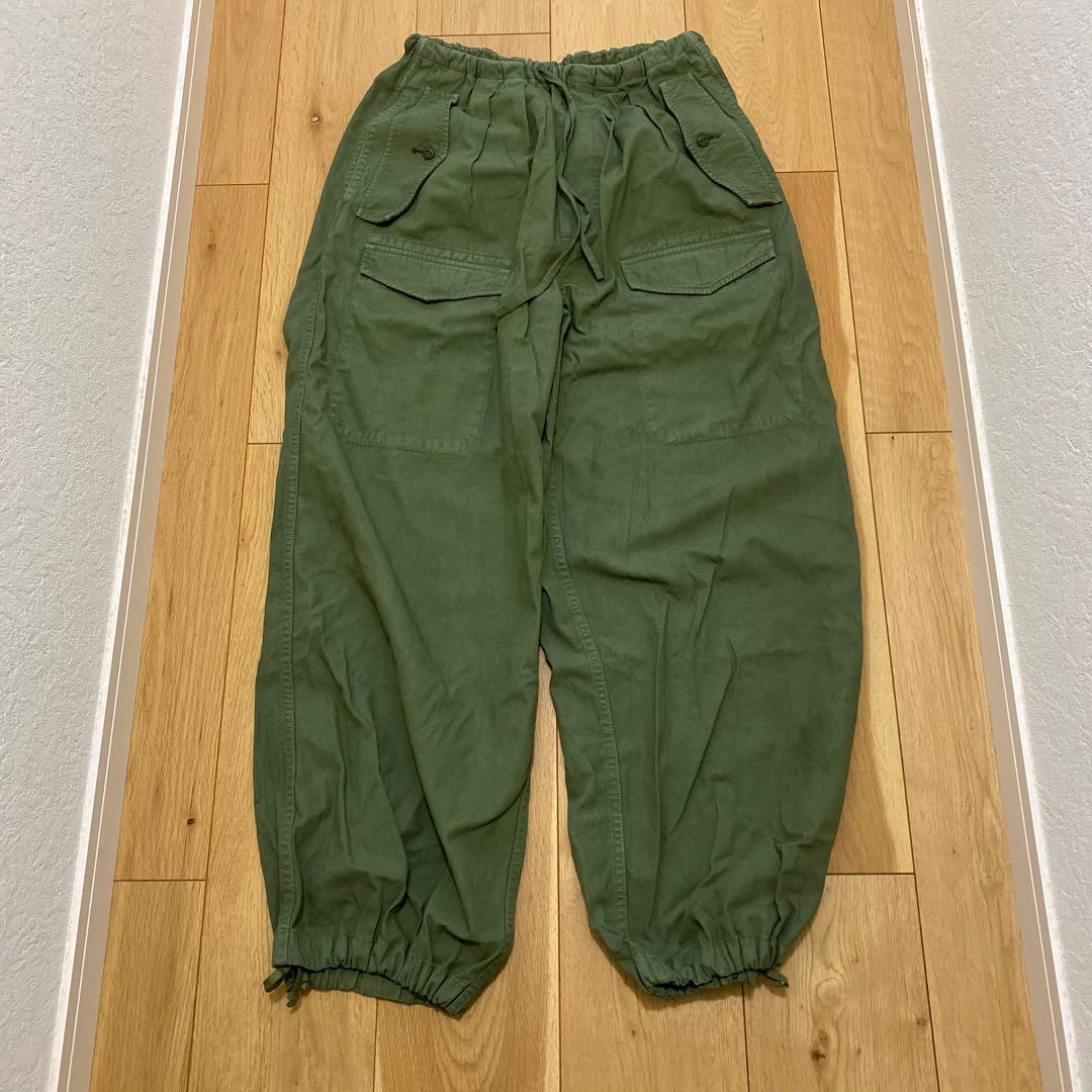 Spick and Span TICCA / ティッカ カーゴパンツ