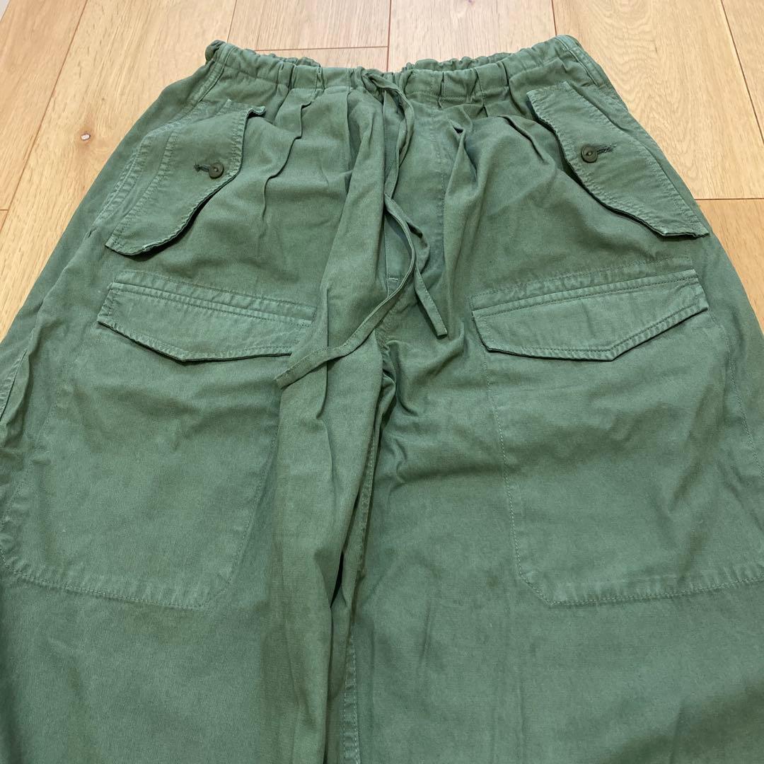 Spick and Span TICCA / ティッカ カーゴパンツ