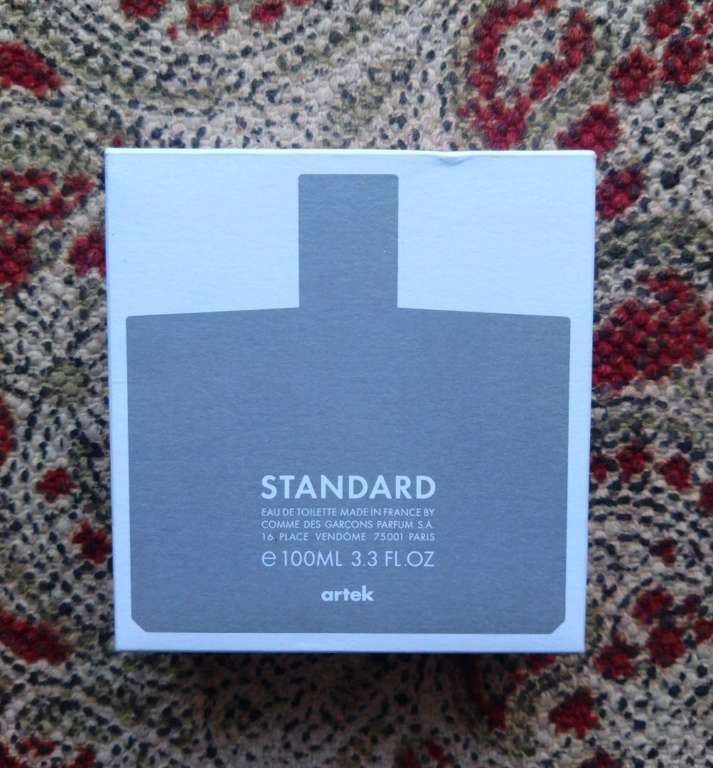 香水(ユニセックス) artek STANDARD Eau de Toilette 100ML