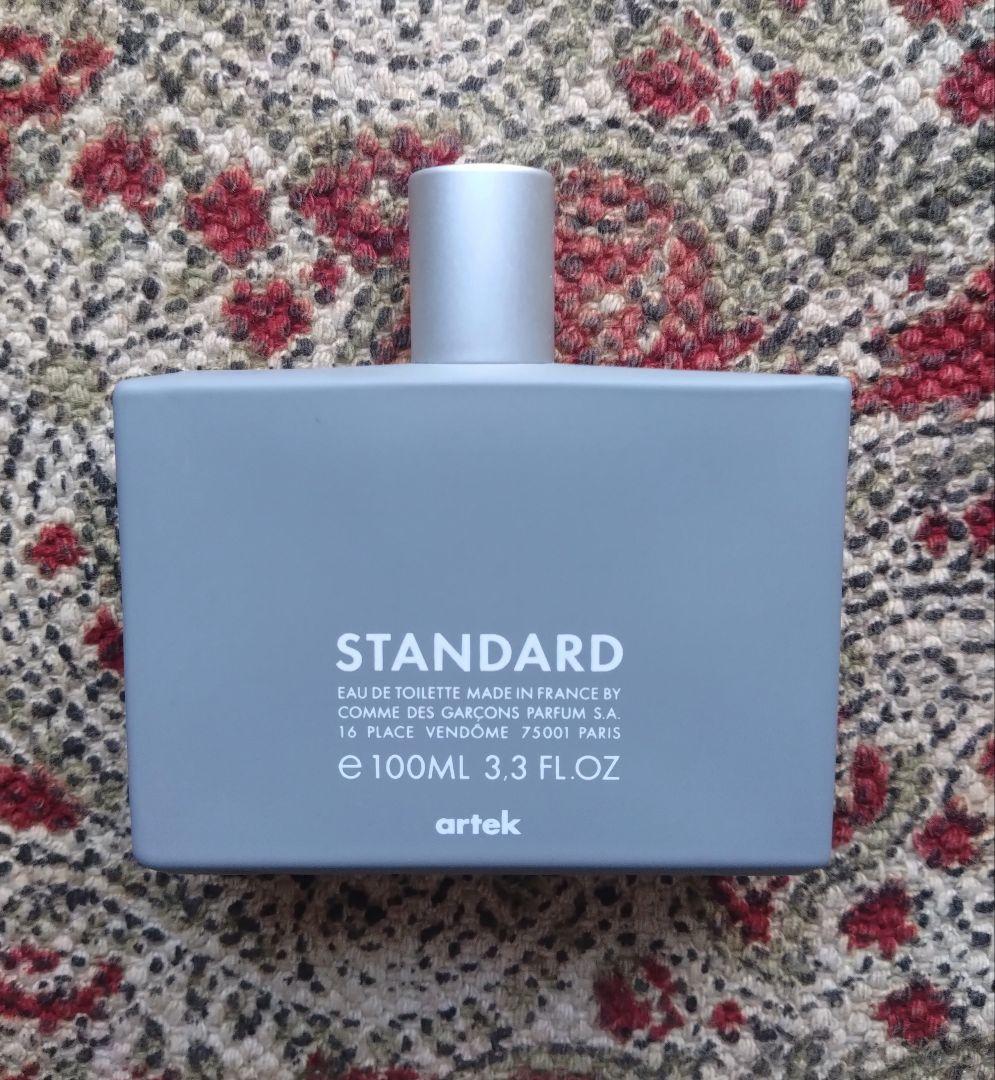 香水(ユニセックス) artek STANDARD Eau de Toilette 100ML
