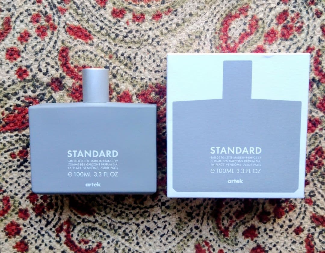 香水(ユニセックス) artek STANDARD Eau de Toilette 100ML
