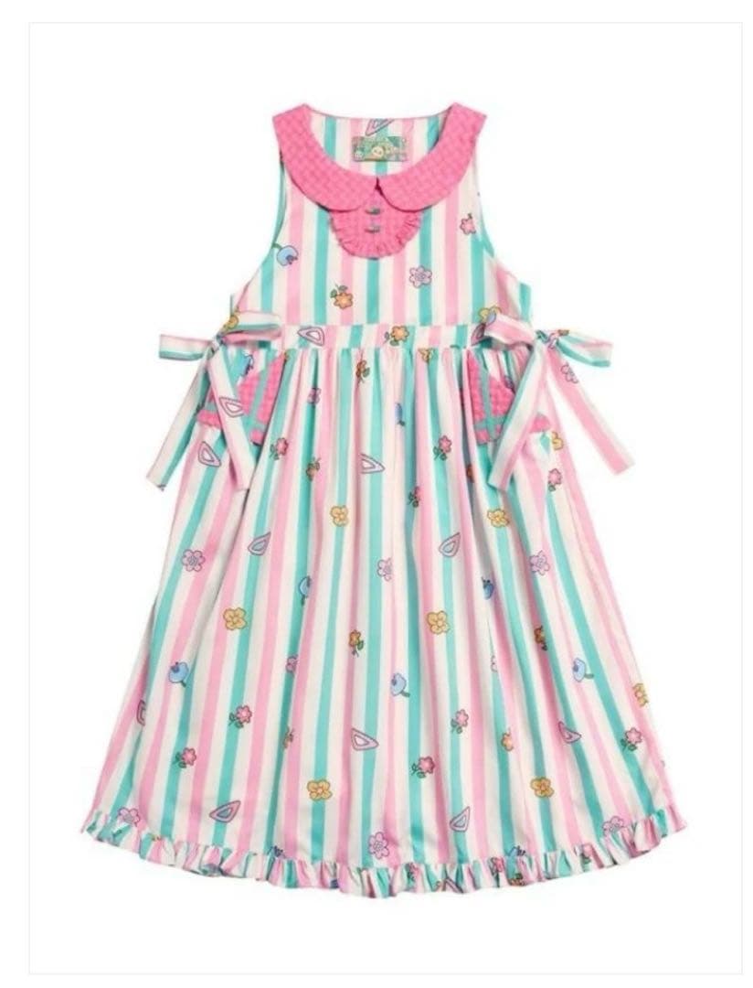 BellaModa ジャンパースカート