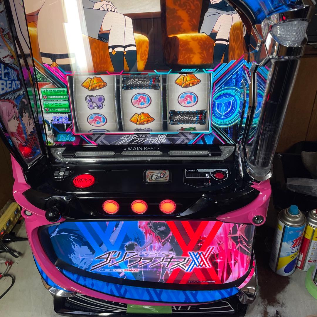 新潟のとある社長さん　データカウンター対応　スマスロ　Lダリフラ