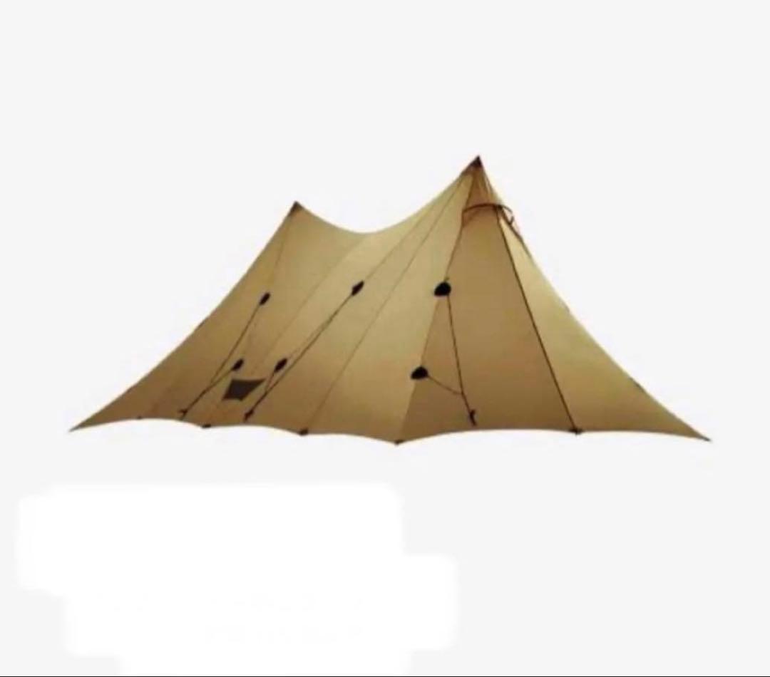 PreTents プレテント Bealock / Brown ベアロック