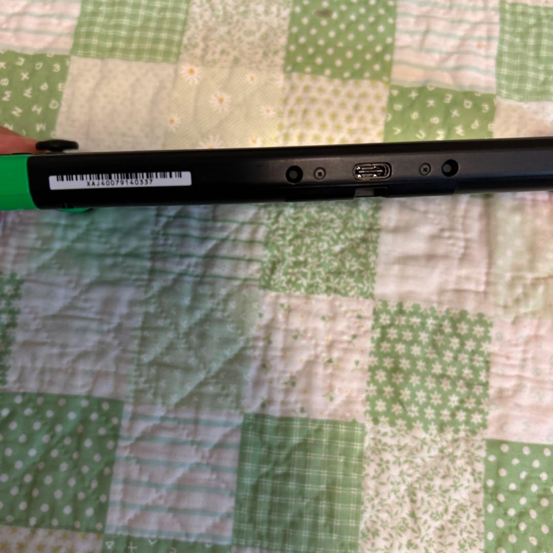 Nintendo Switch 本体 グリーン/ピンク　グレー