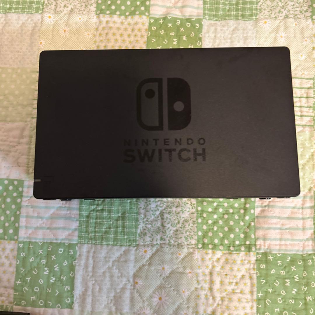 Nintendo Switch 本体 グリーン/ピンク　グレー