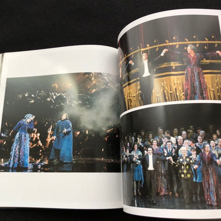 ミラノ・スカラ座 ヴェルディ没後100年記念公演 写真集 / リッカルドムーティ