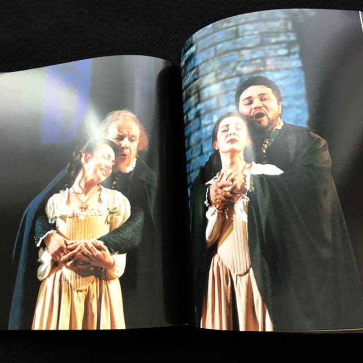 ミラノ・スカラ座 ヴェルディ没後100年記念公演 写真集 / リッカルドムーティ