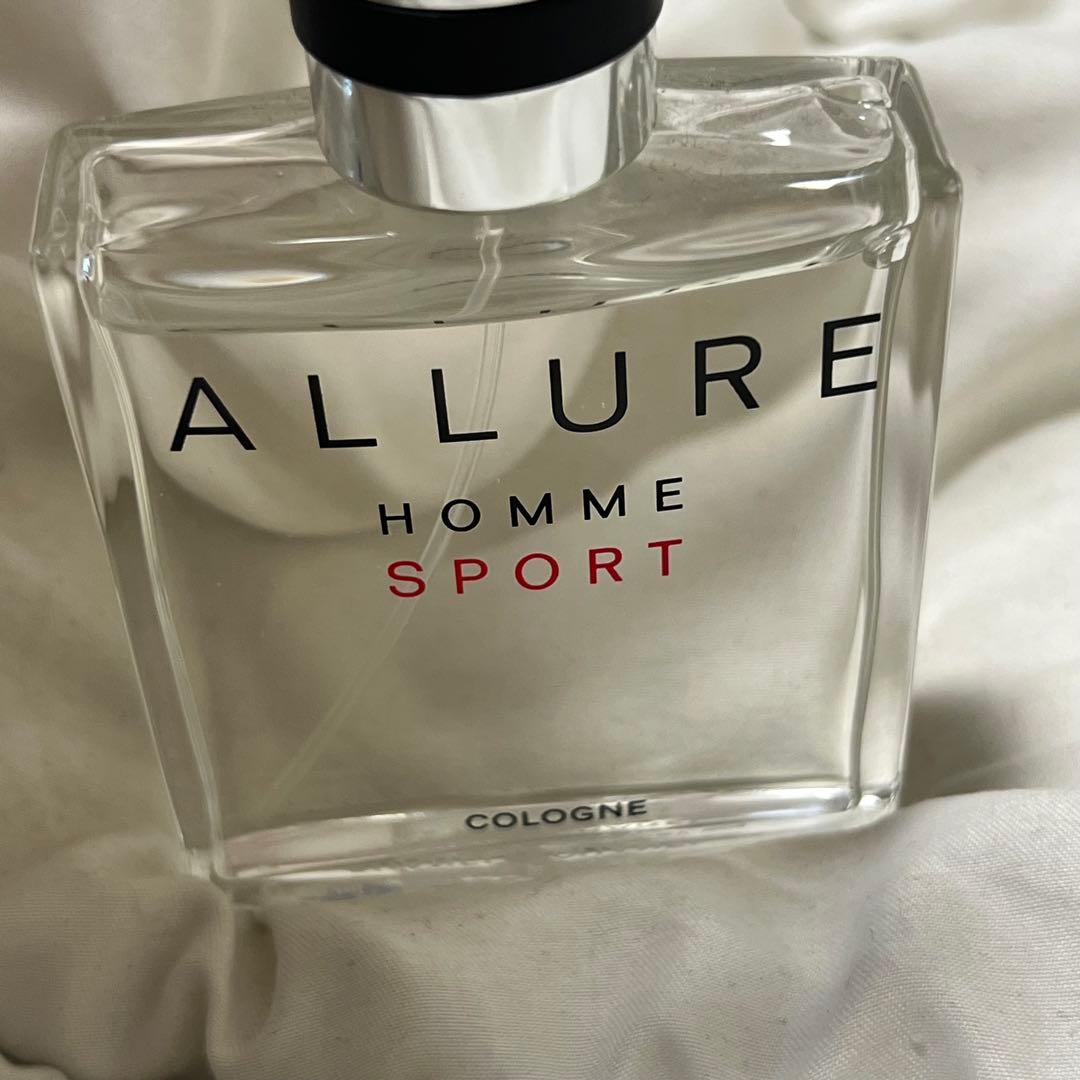 シャネル CHANEL アリュールオム オードトワレ メンズ 香水