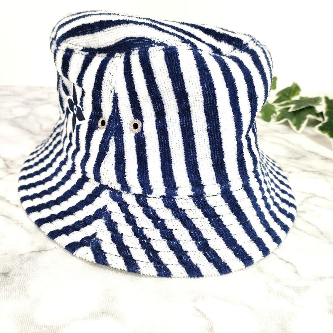 ルイヴィトン M77622 シャプカ LVグラフィカル バケットハット