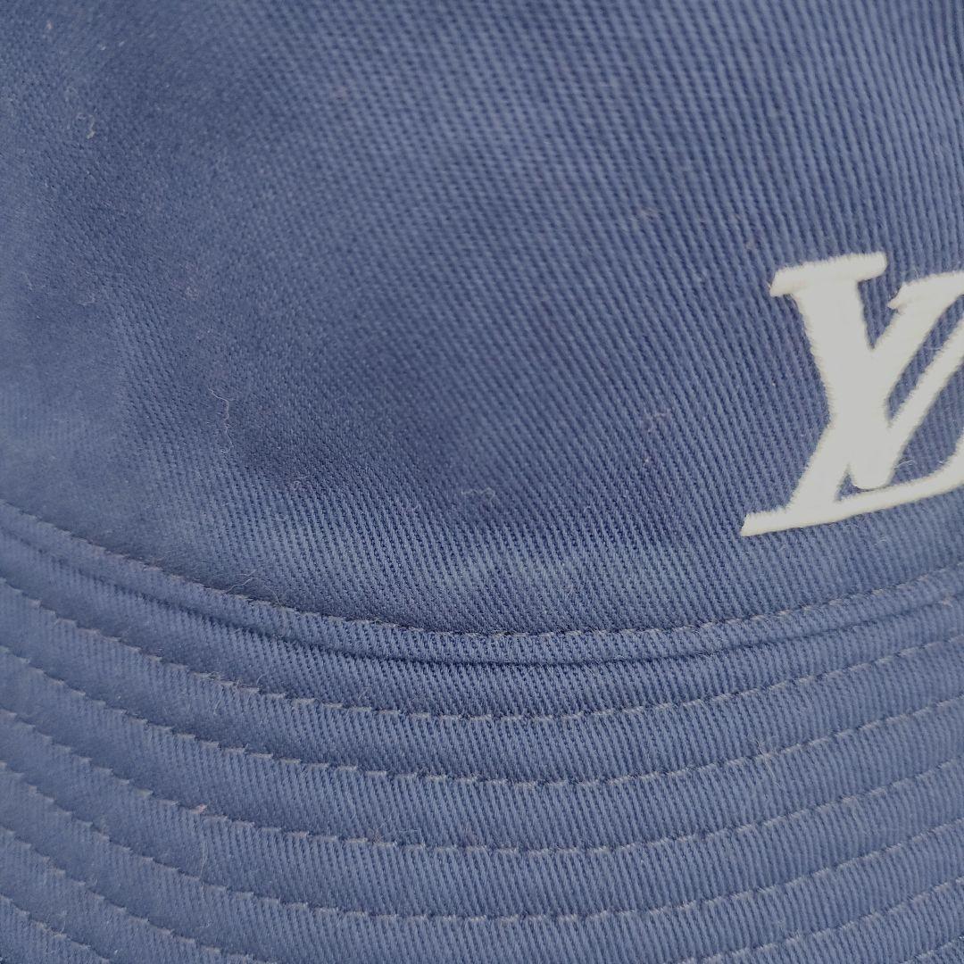 ルイヴィトン M77622 シャプカ LVグラフィカル バケットハット