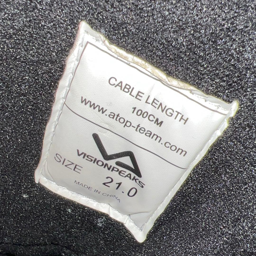 ２回使用 キッズスノーボード108cm head ROWDY×バイン×ブーツ