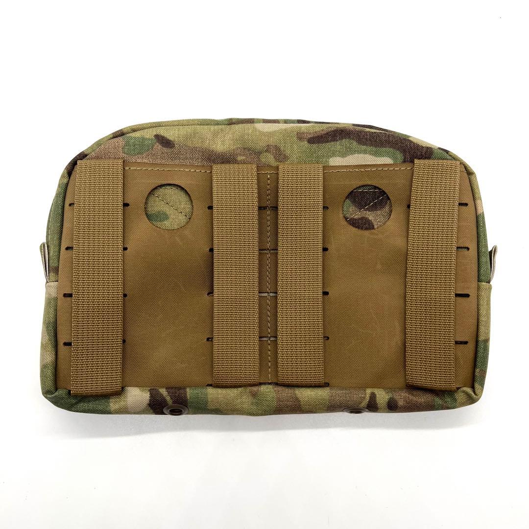 Spiritus Systems スピリタスシステム CCSポーチ マルチカム