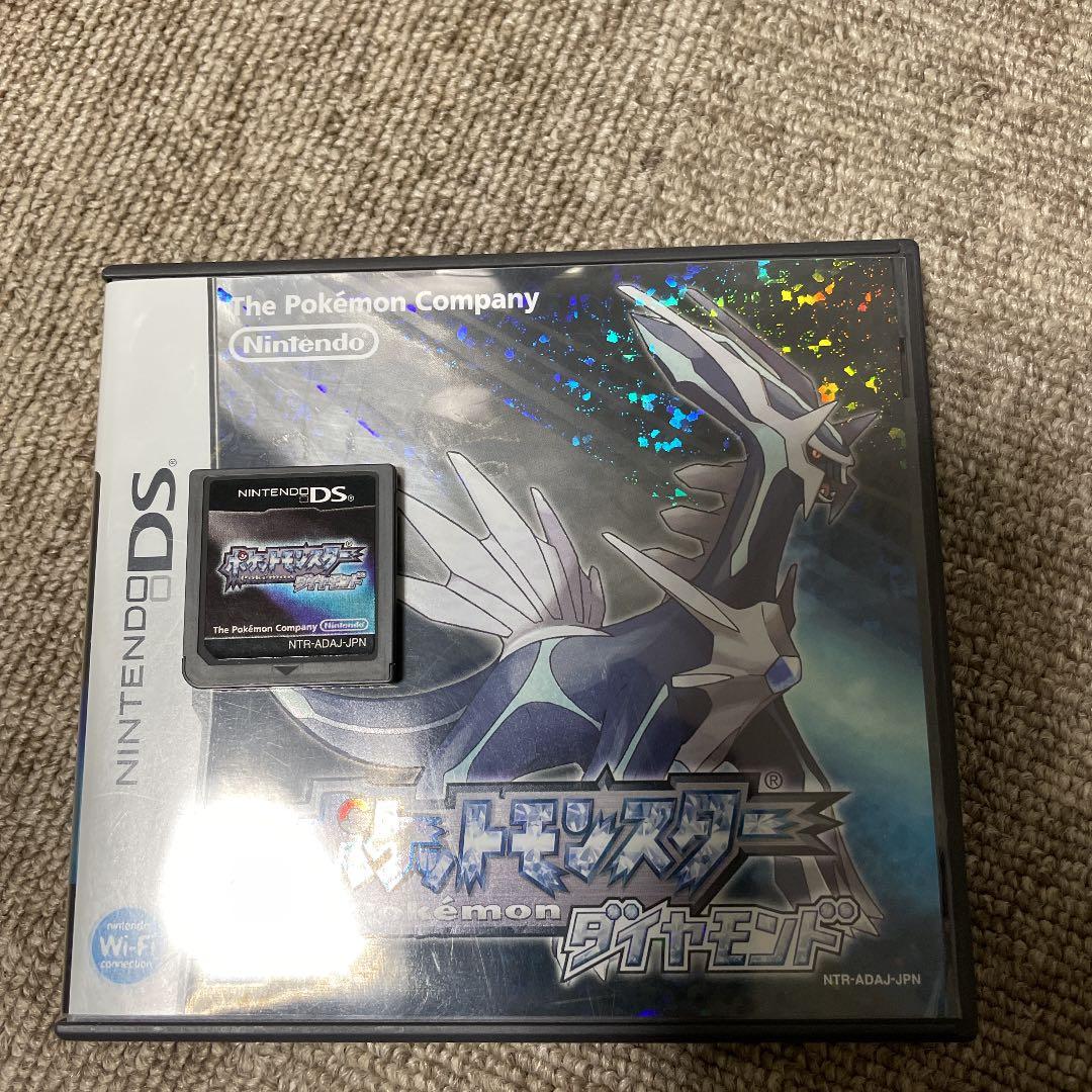 ポケモンソフト17点　3DS DSi DSライト