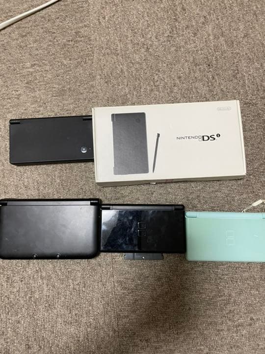 ポケモンソフト17点　3DS DSi DSライト