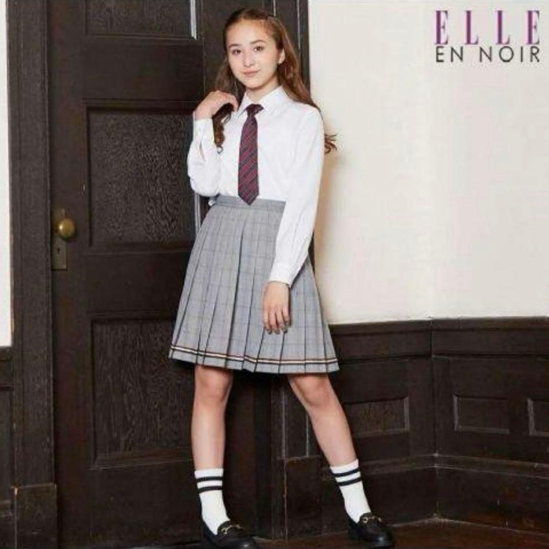 ELLE en noir フォーマル 5点セット ブレザー 【160】