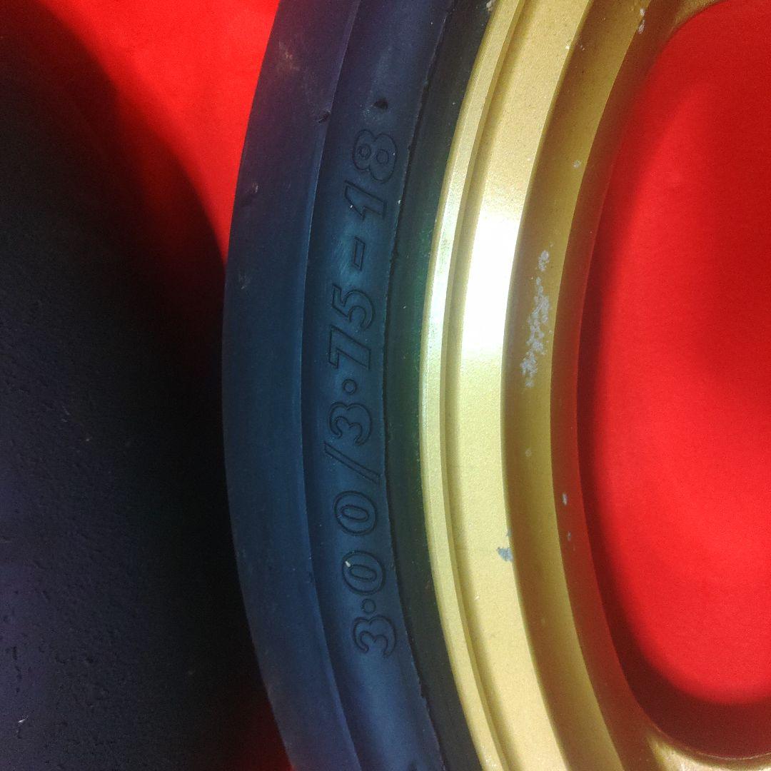 当時物　BEET　キャストホイール　18インチ　レース　遺品整理Nabe-3