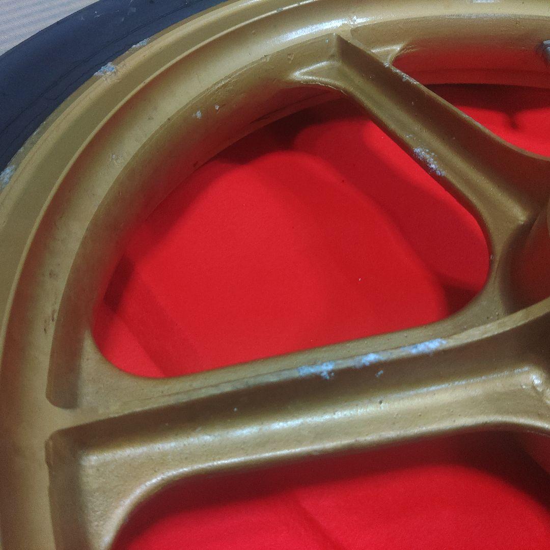 当時物　BEET　キャストホイール　18インチ　レース　遺品整理Nabe-3