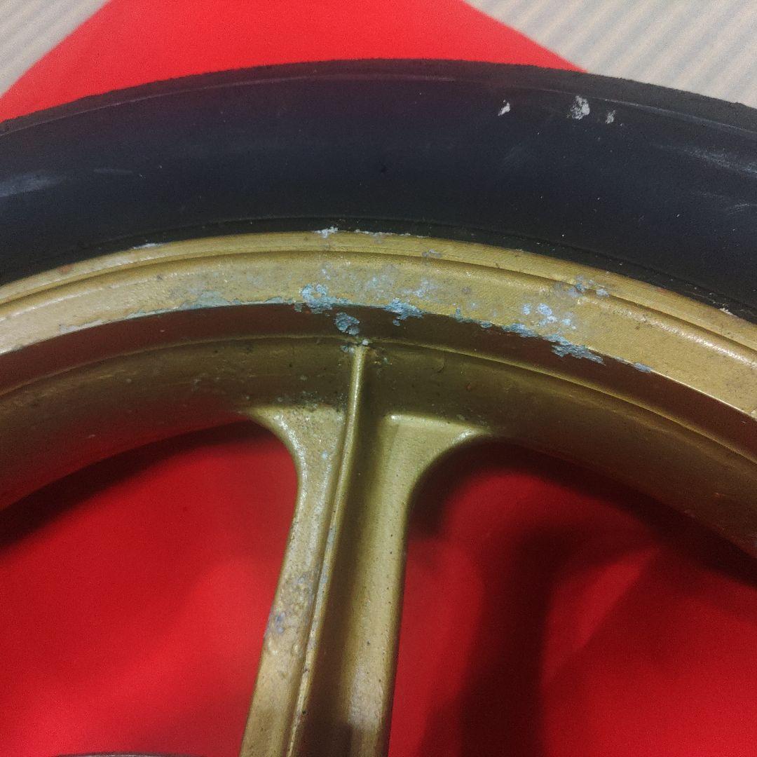 当時物　BEET　キャストホイール　18インチ　レース　遺品整理Nabe-3