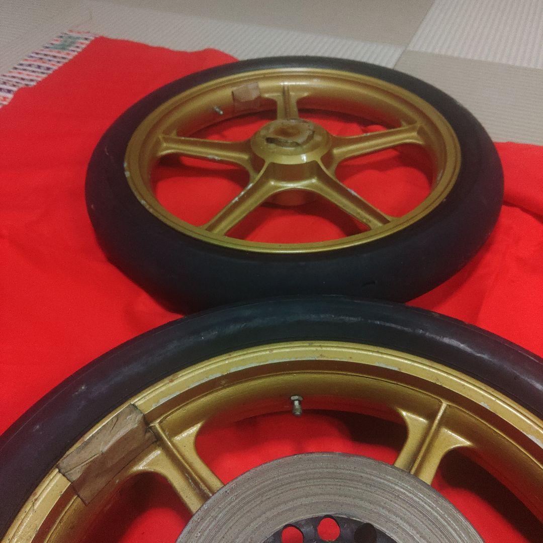 当時物　BEET　キャストホイール　18インチ　レース　遺品整理Nabe-3