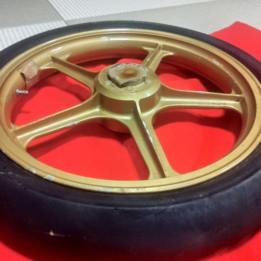 当時物　BEET　キャストホイール　18インチ　レース　遺品整理Nabe-3