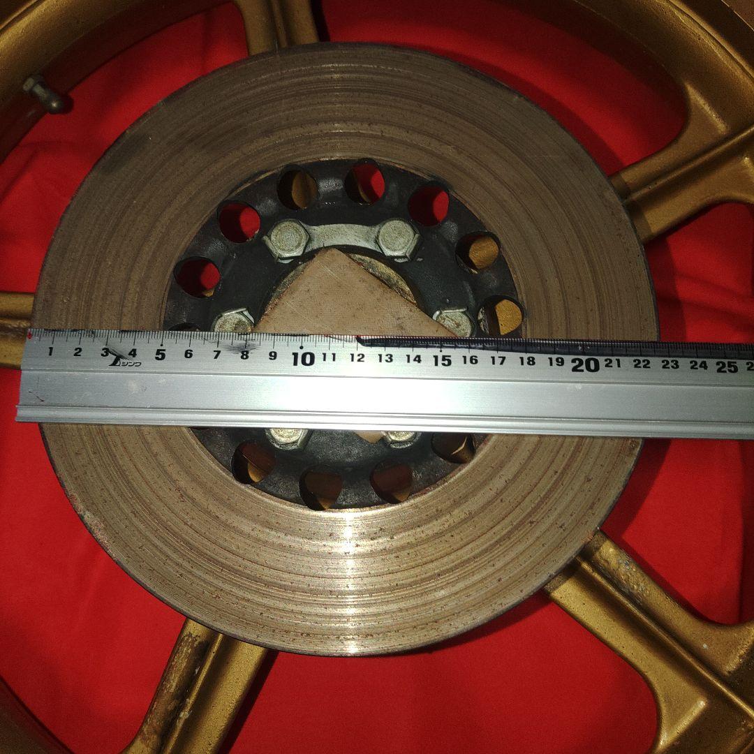 当時物　BEET　キャストホイール　18インチ　レース　遺品整理Nabe-3