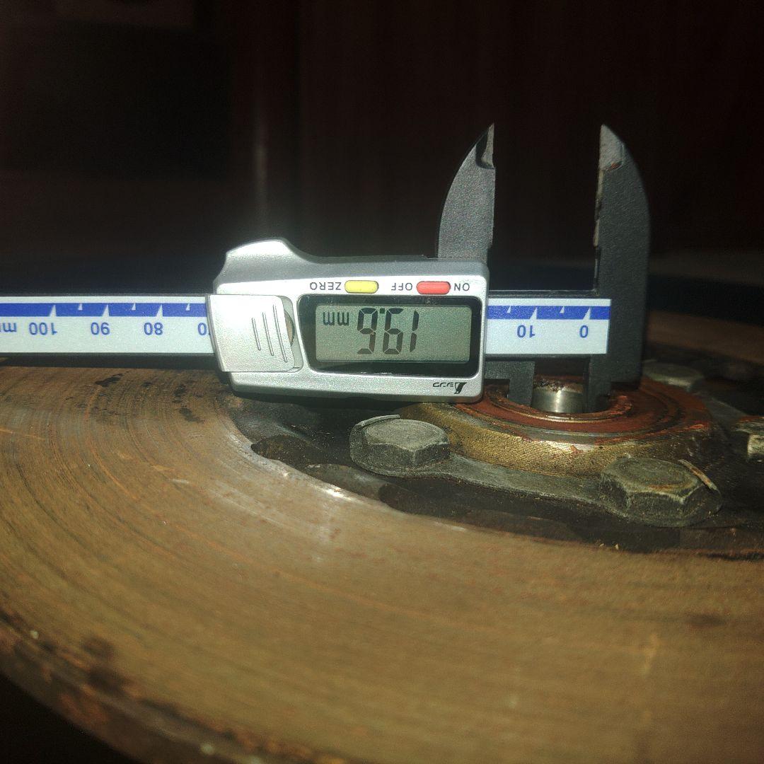 当時物　BEET　キャストホイール　18インチ　レース　遺品整理Nabe-3