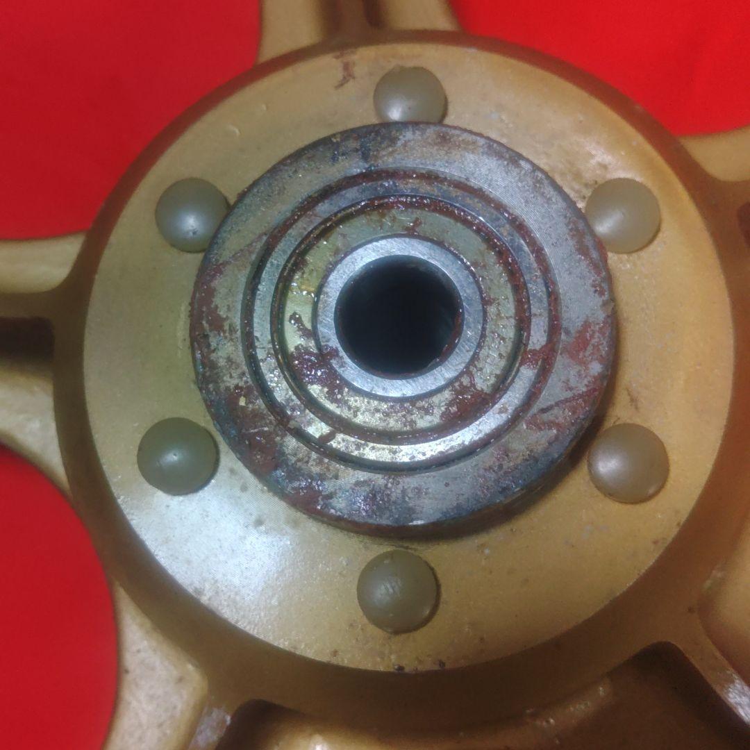 当時物　BEET　キャストホイール　18インチ　レース　遺品整理Nabe-3