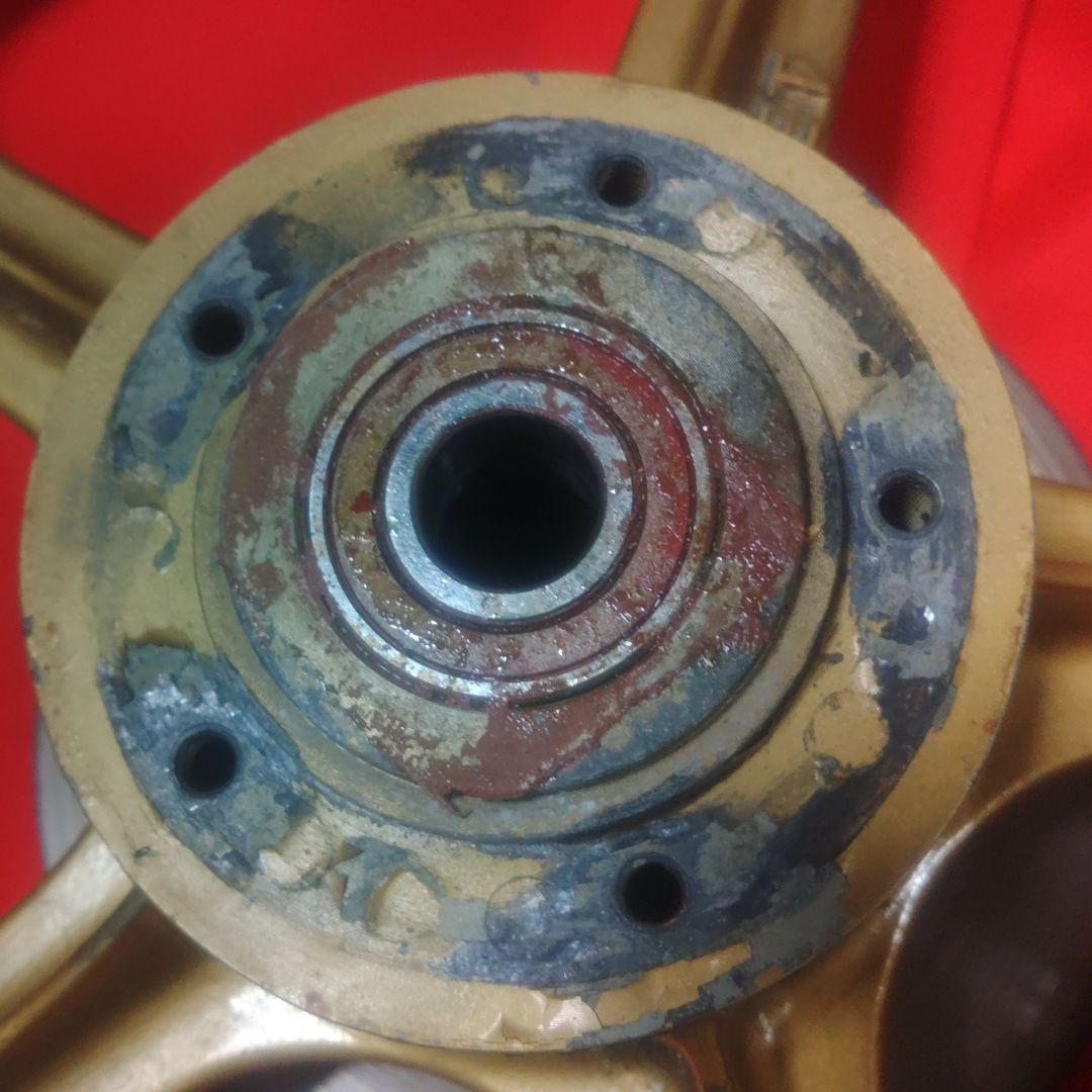 当時物　BEET　キャストホイール　18インチ　レース　遺品整理Nabe-3