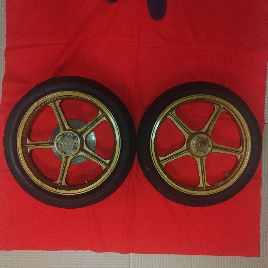 当時物　BEET　キャストホイール　18インチ　レース　遺品整理Nabe-3