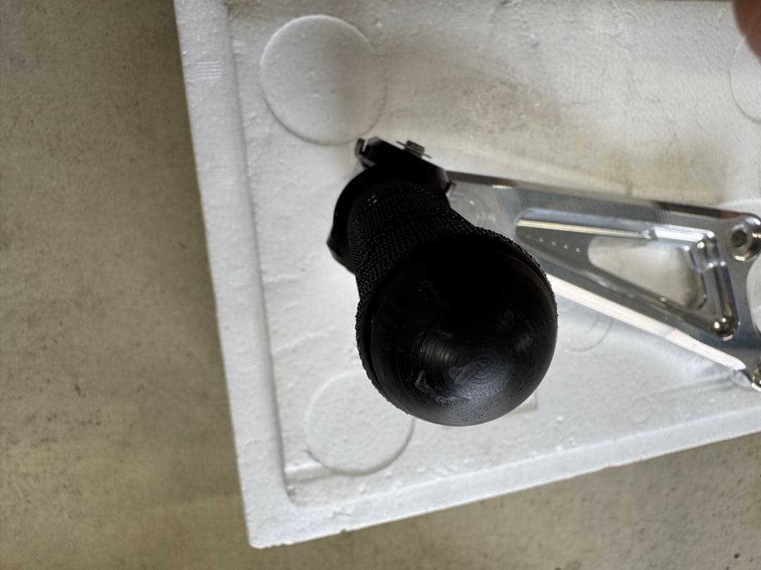 Z900 RS オオニシヒートマジックタンデムステップKIT