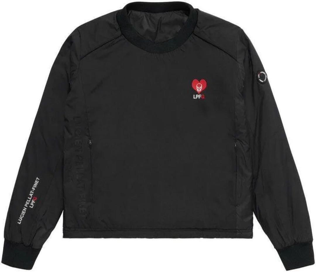 最終お値下！新品　ルシアンペラフィネ　ゴルフ　プルオーバー　Mサイズ