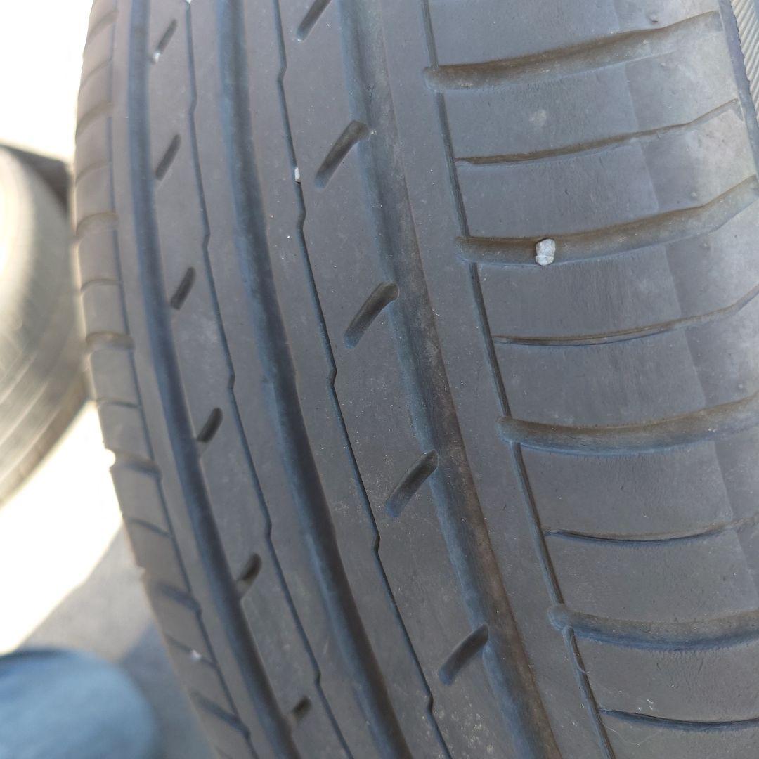 シュタイナーftx 15インチ 4.5j インセット45　1本