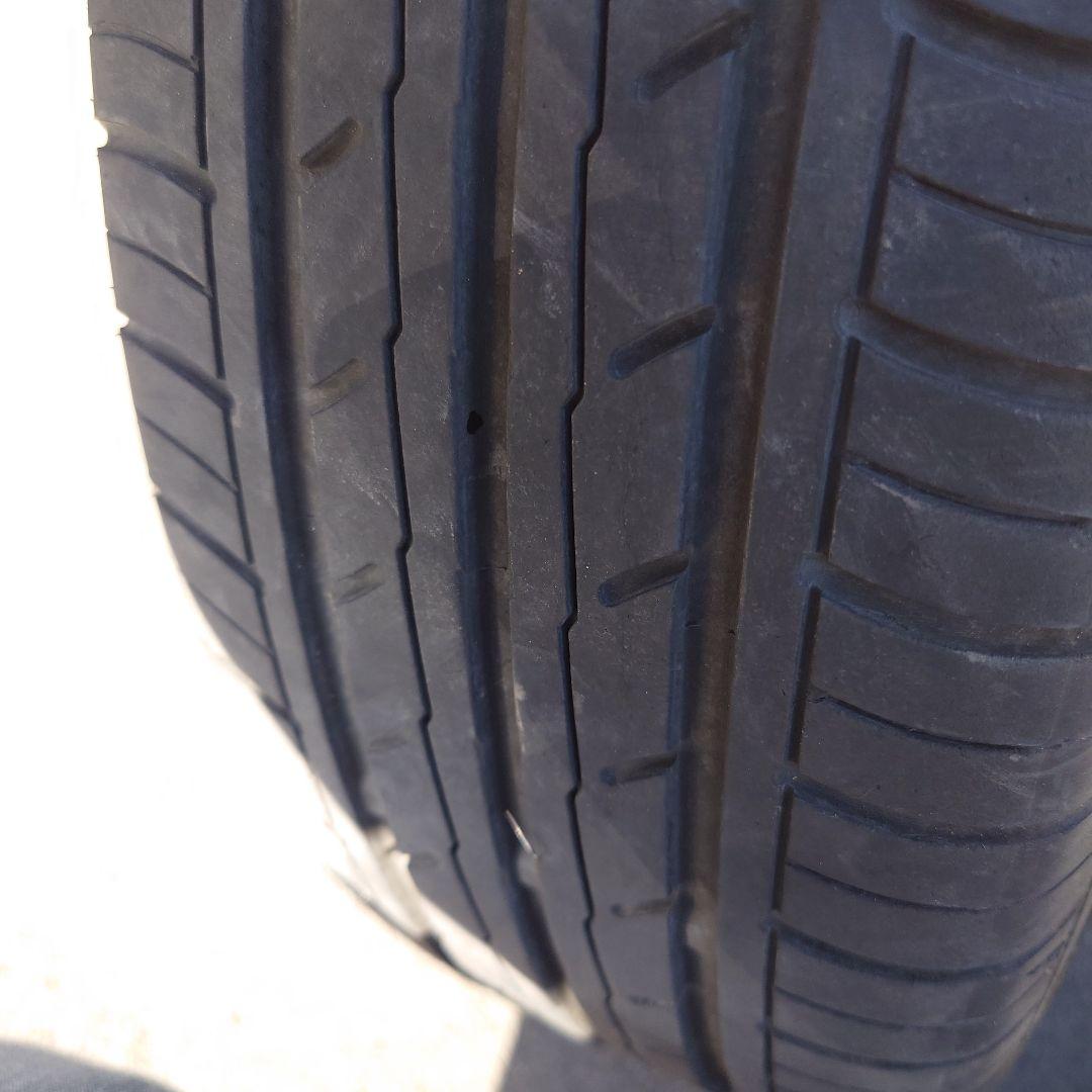 シュタイナーftx 15インチ 4.5j インセット45　1本