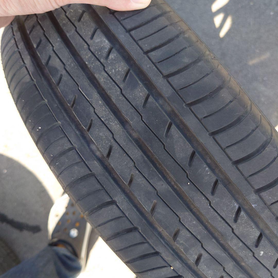 シュタイナーftx 15インチ 4.5j インセット45　1本