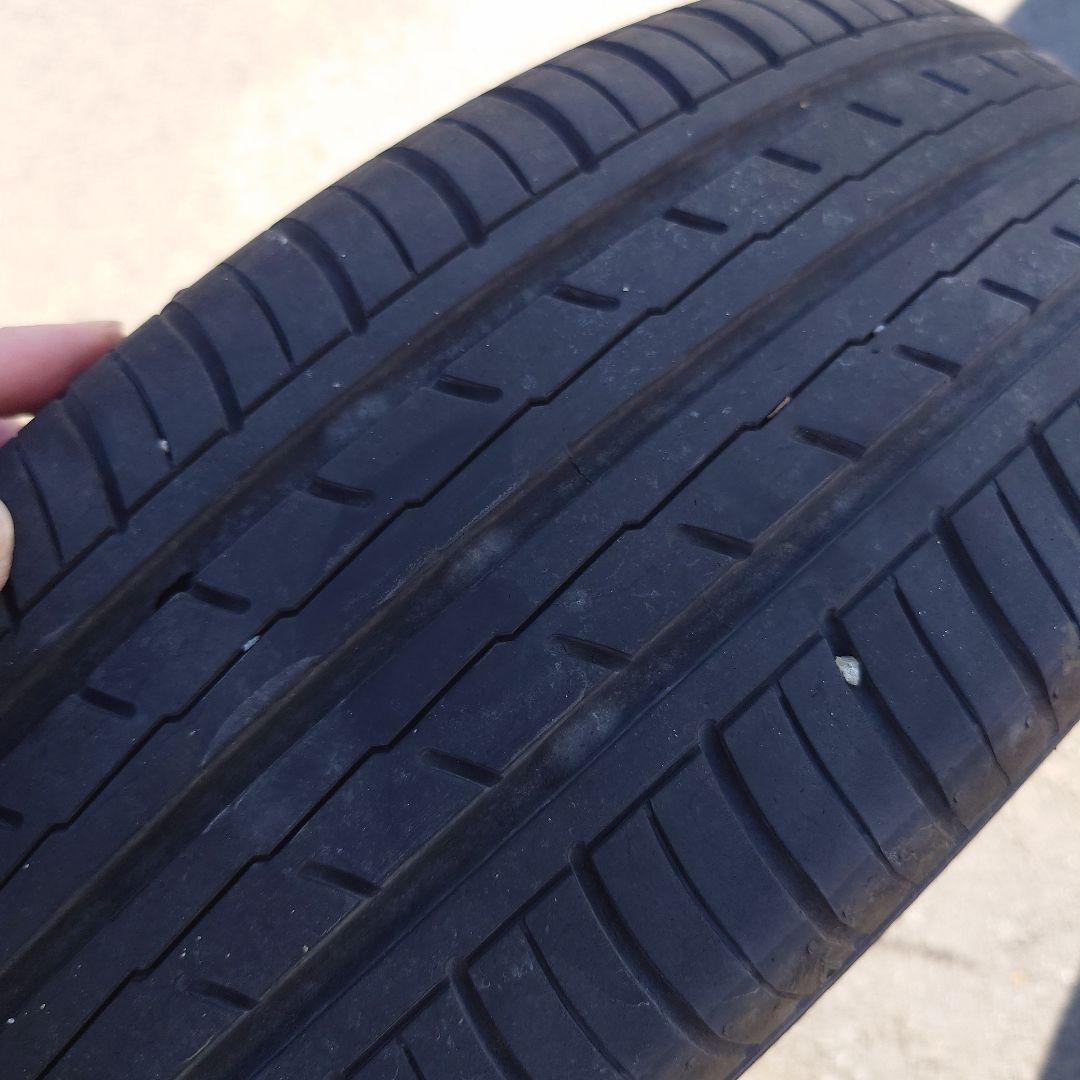 シュタイナーftx 15インチ 4.5j インセット45　1本