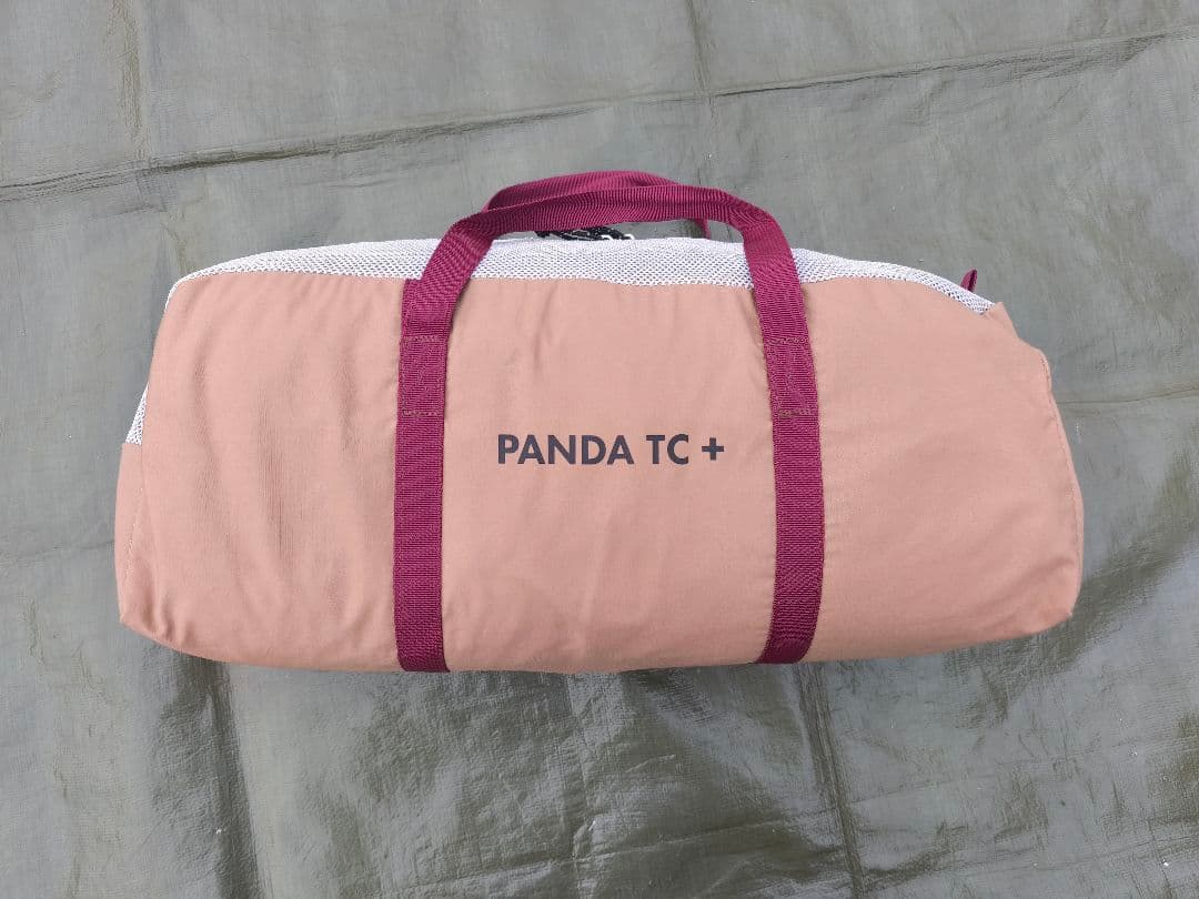 【美品】テンマクデザイン パンダTCプラス パンダTC+ 廃盤