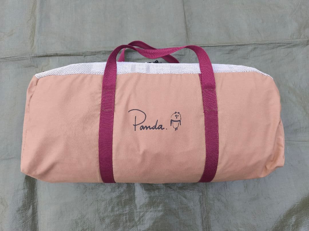 【美品】テンマクデザイン パンダTCプラス パンダTC+ 廃盤