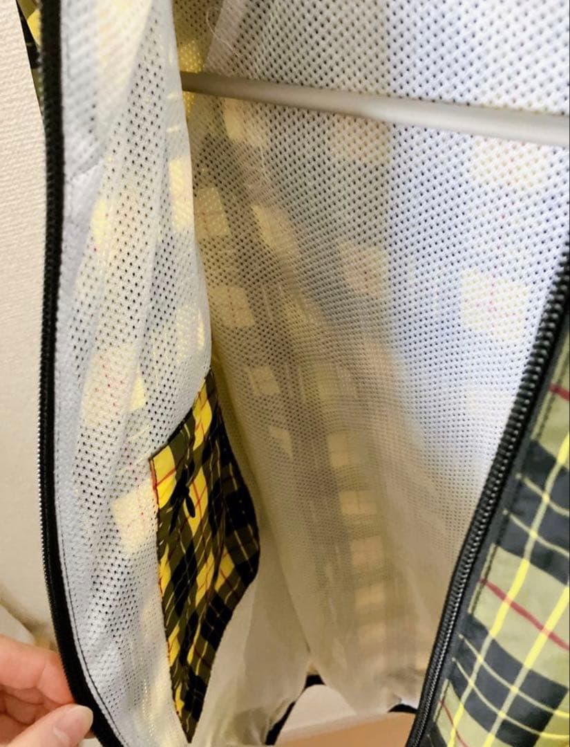 ルースイソンブラ フード付き ジャンパー S