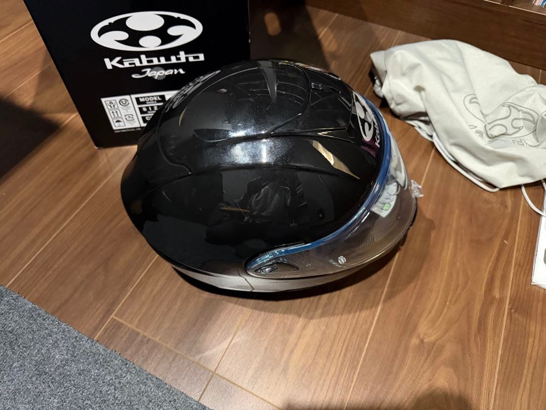 Kabuto AEROBLADE-6 フルフェイスヘルメット L