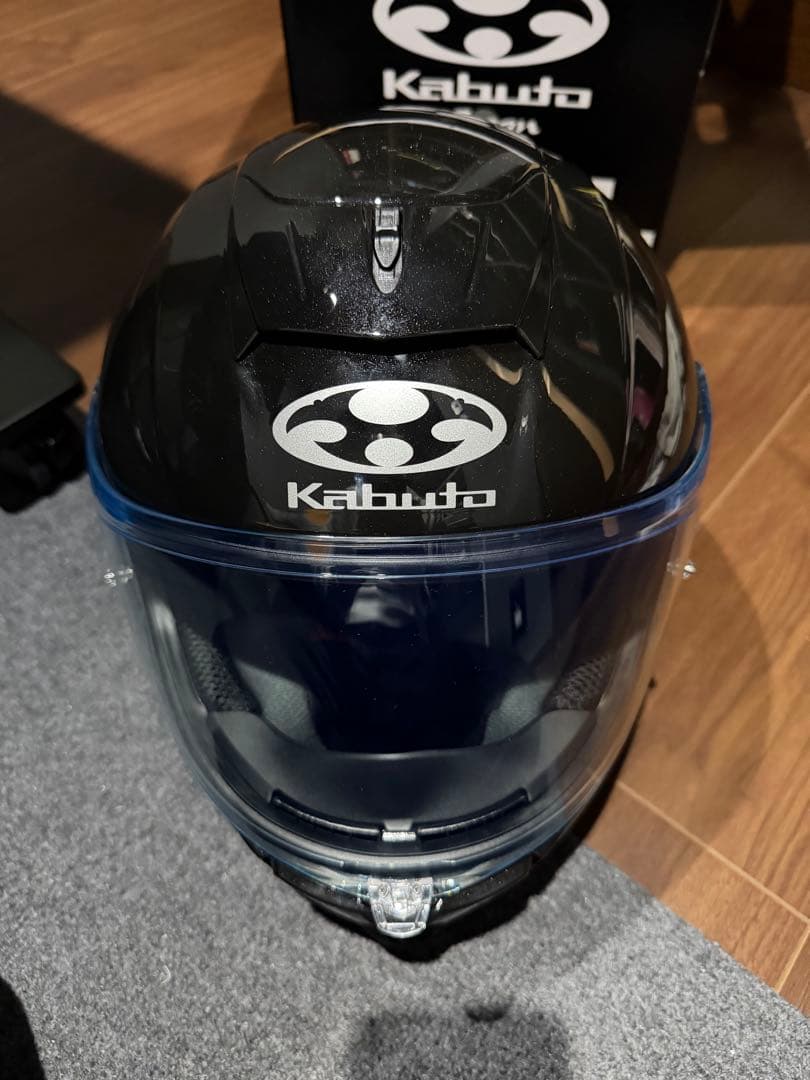 Kabuto AEROBLADE-6 フルフェイスヘルメット L