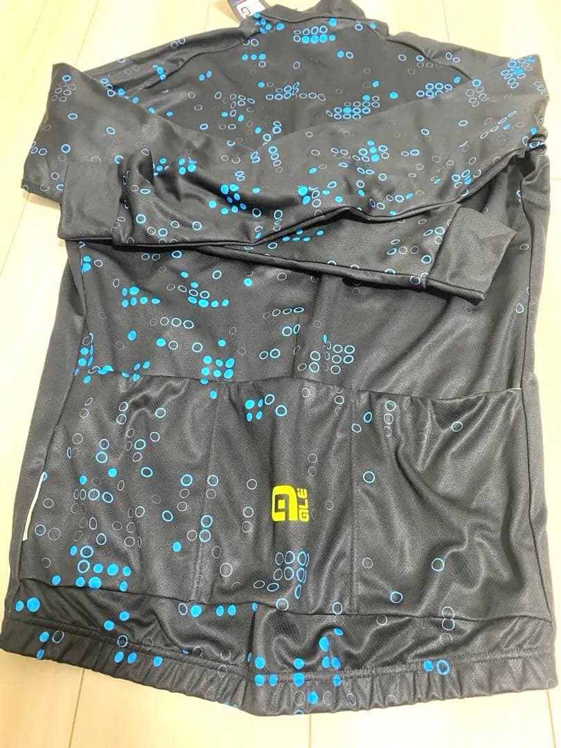 【値下げ！】Alé アレー 冬用 サイクルウェア 上下セット サイズXL