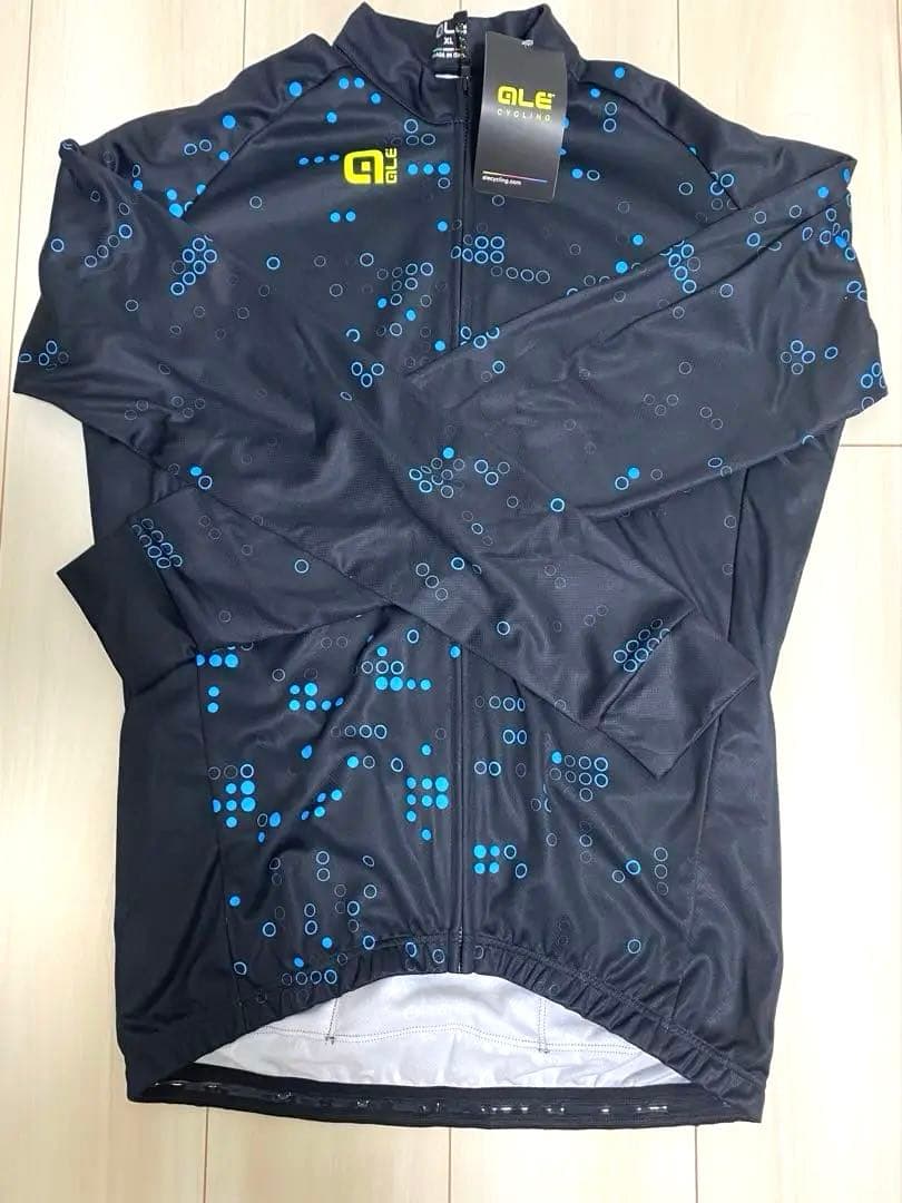 【値下げ！】Alé アレー 冬用 サイクルウェア 上下セット サイズXL